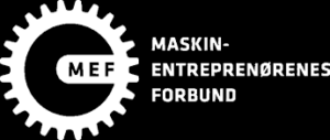 Logo: Maskin entreprenørenes forbund